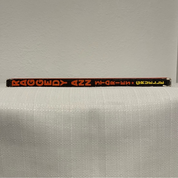 Vtg. RAGGEDY ANN STORIES/RAGGEDY ANN IN COOKIE LAND Johnny Gruelle, Lot of Two! - Picture 5 of 13